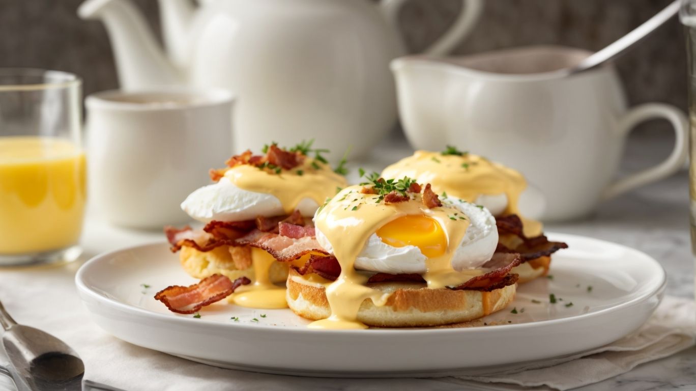 What is Eggs Benedict? - How to Cook Eggs for Eggs Benedict? 