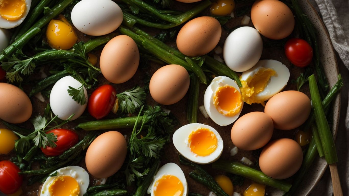 How Can Eggs Help with High Blood Pressure? - How to Cook Eggs for High Blood Pressure? 