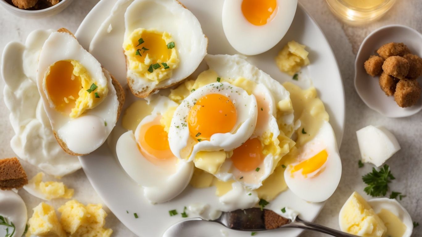 How to Incorporate Eggs into a High Blood Pressure Diet? - How to Cook Eggs for High Blood Pressure? 