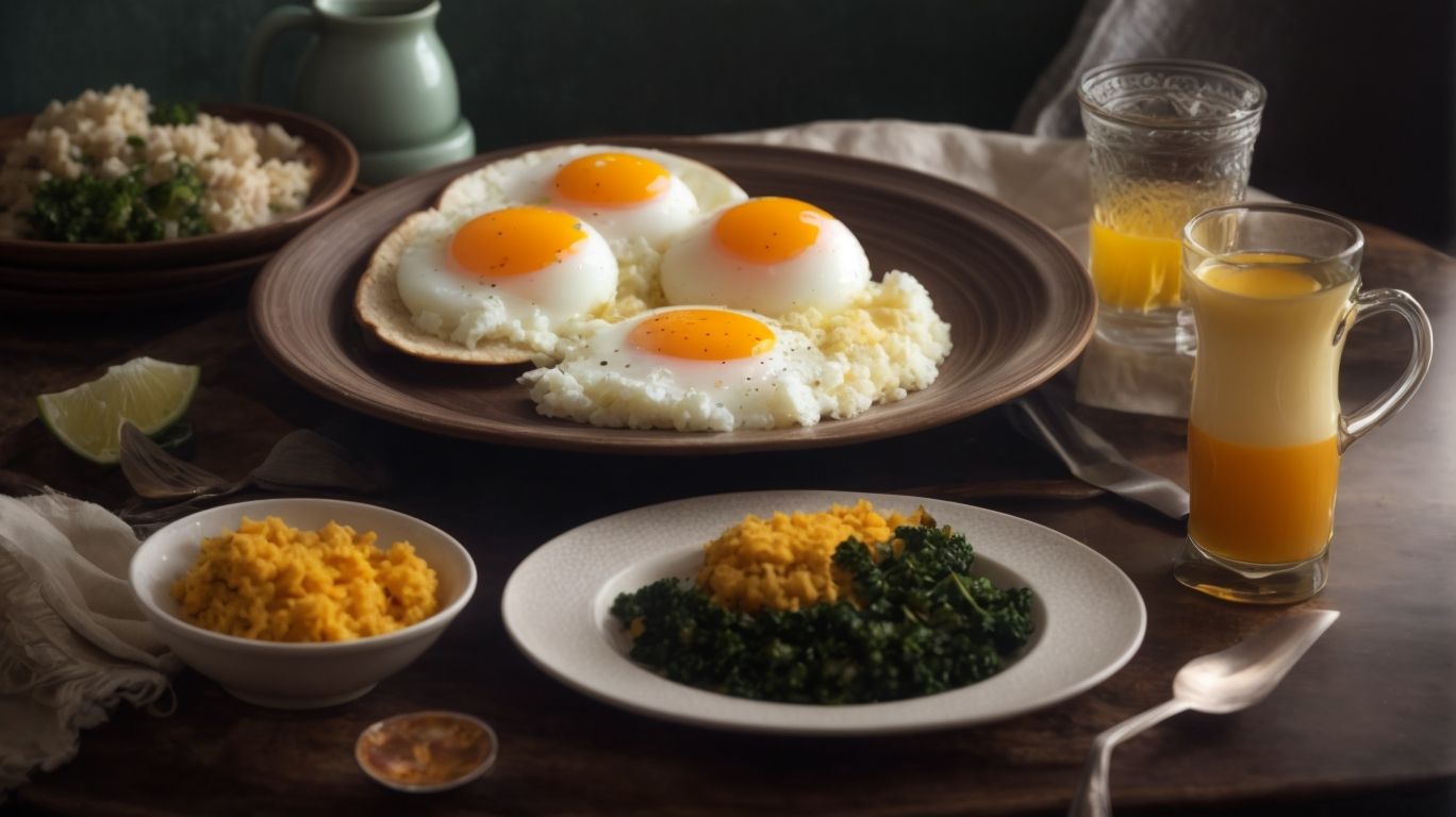 How to Cook Eggs for Ugali? - How to Cook Eggs for Ugali? 