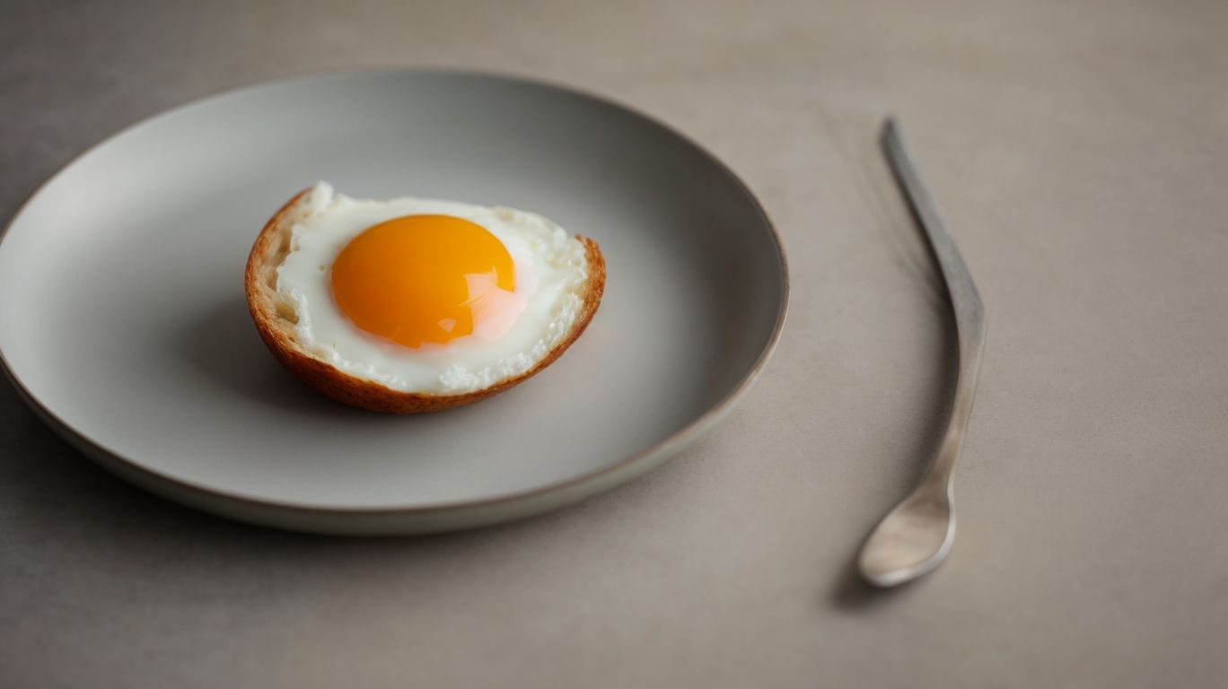 Tips and Tricks for Cooking Eggs into a Circle - How to Cook Eggs Into a Circle? 