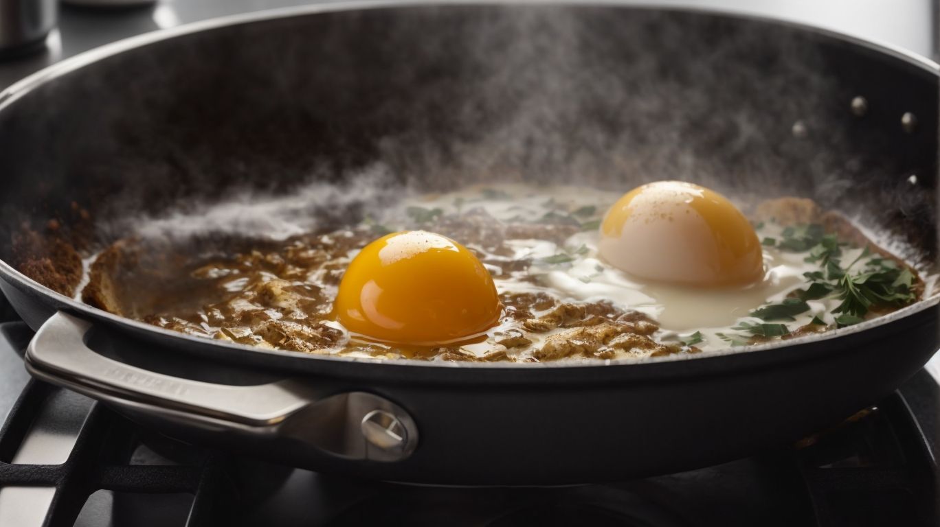 What Type of Stainless Steel Pan Is Best for Cooking Eggs? - How to Cook Eggs on a Stainless Steel Pan? 