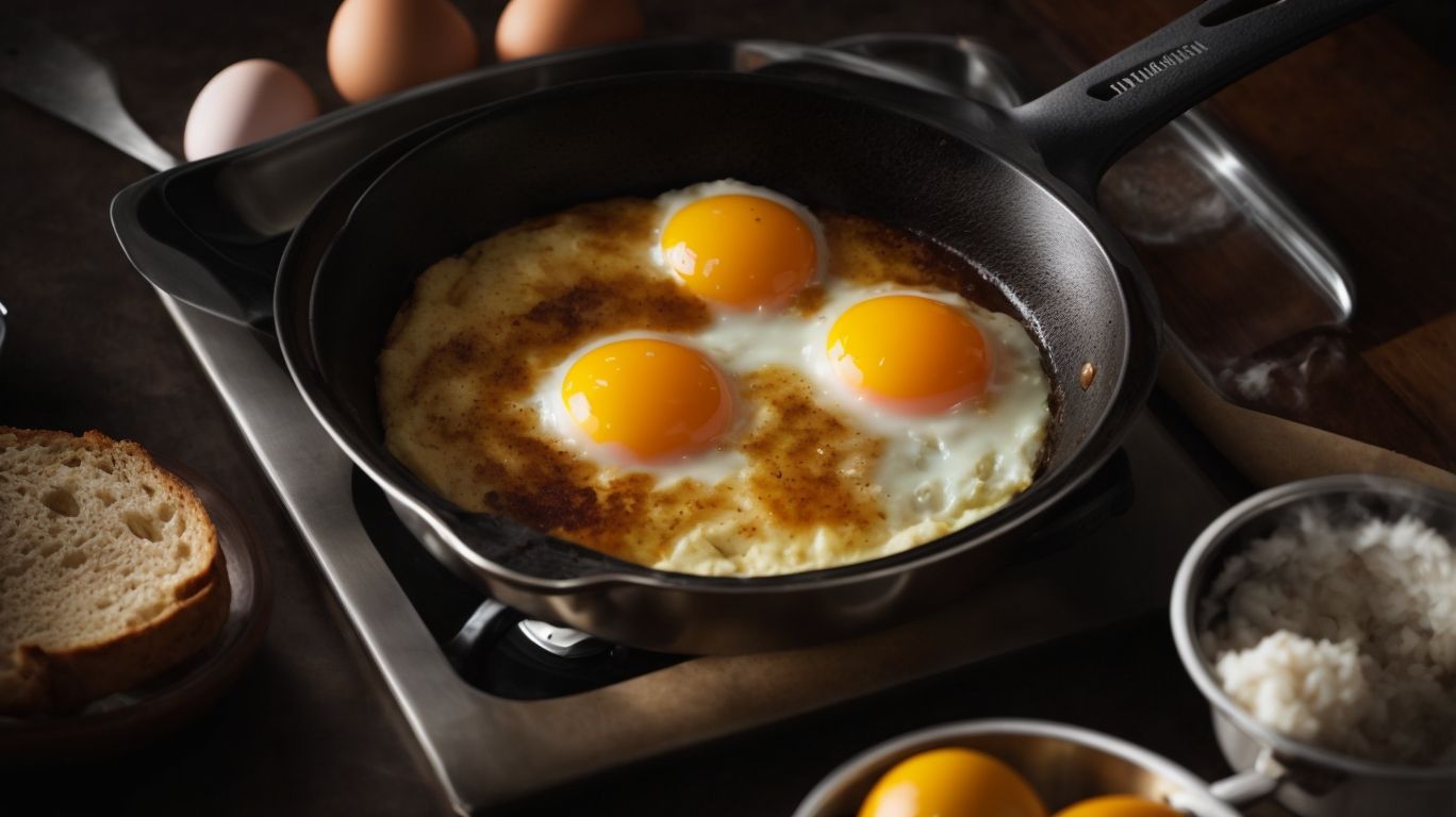 Conclusion - How to Cook Eggs on a Stainless Steel Pan? 