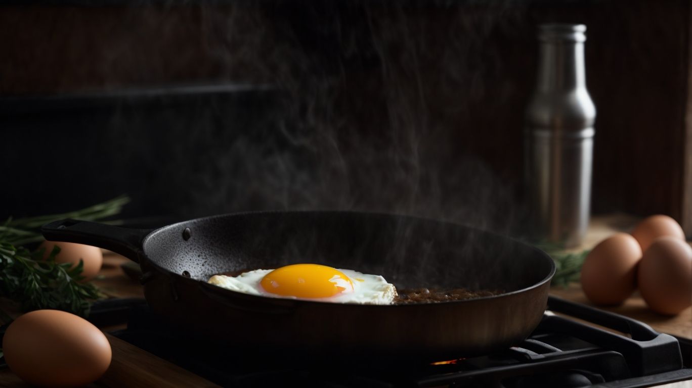 Conclusion - How to Cook Eggs on Stove? 