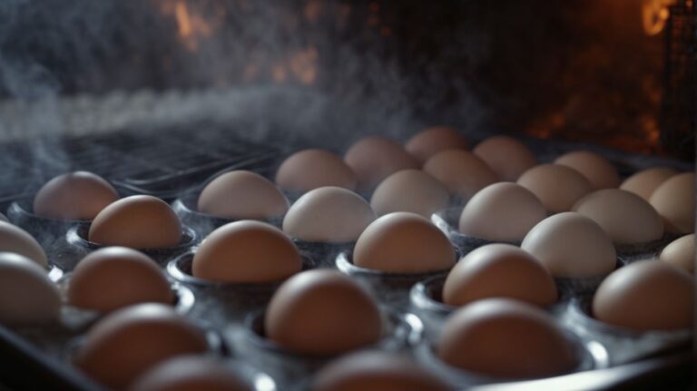 How to Cook Eggs Under Broiler?