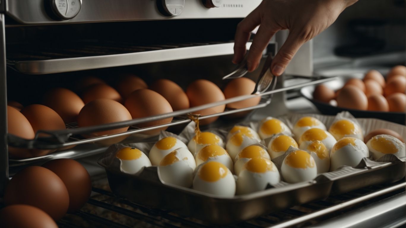 What You Will Need - How to Cook Eggs Under Broiler? 