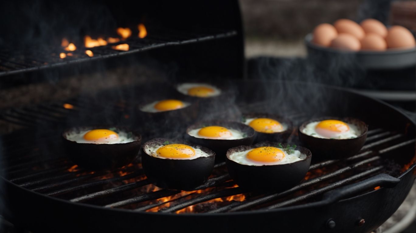Why Choose to Cook Eggs Under the Grill? - How to Cook Eggs Under the Grill? 