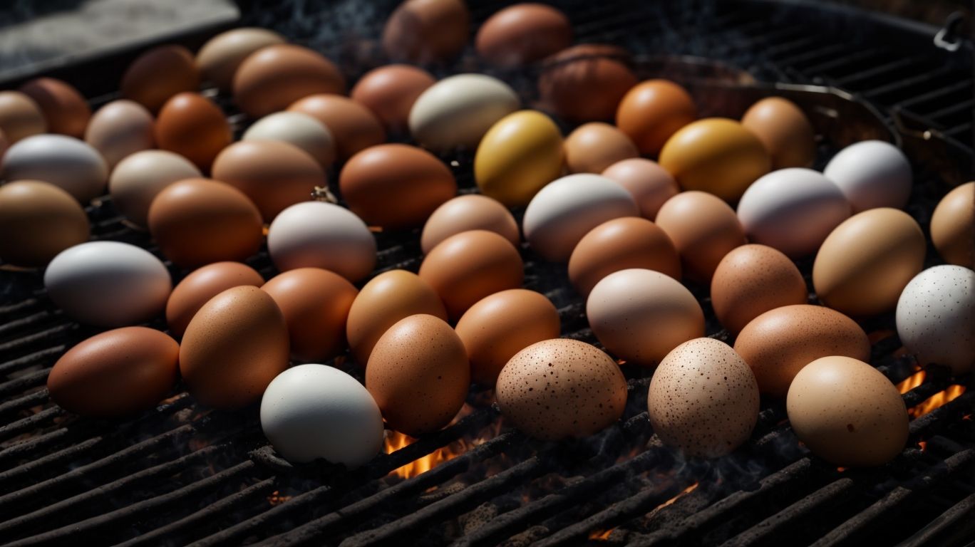 What Types of Eggs Can Be Cooked Under the Grill? - How to Cook Eggs Under the Grill? 