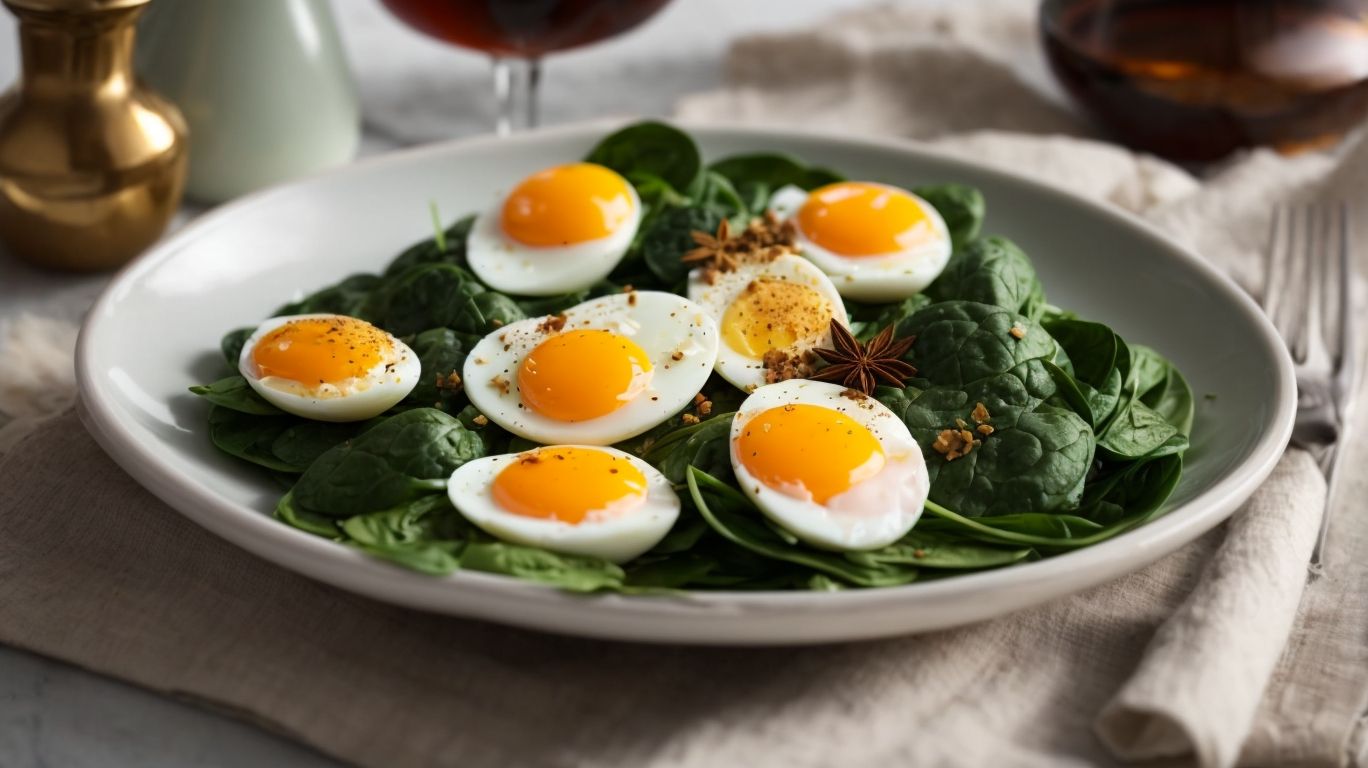 About the Author: Chris Poormet - How to Cook Eggs With Spinach? 