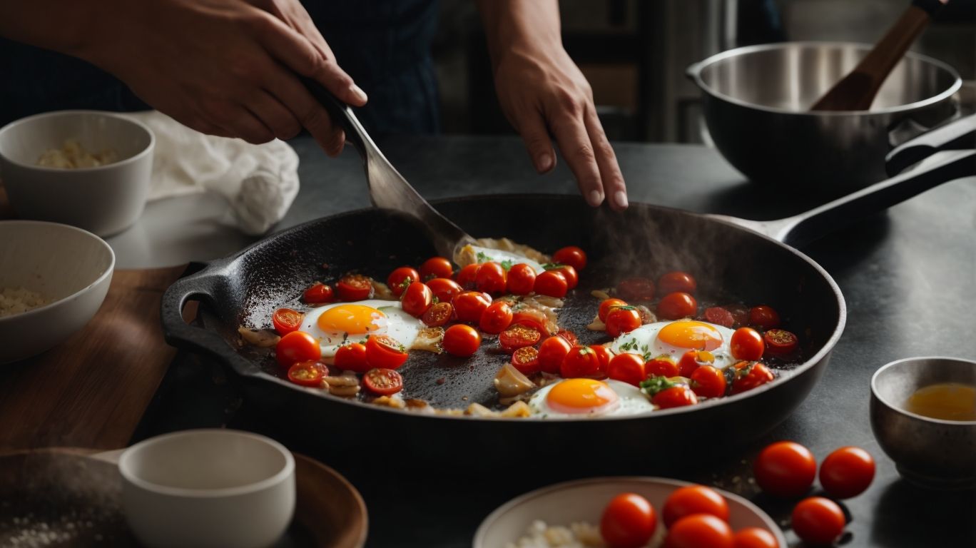 About the Author - Chris Poormet - How to Cook Eggs With Tomatoes and Onions? 