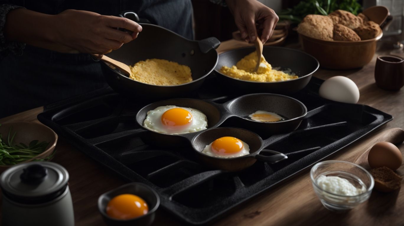 Conclusion: Enjoy Perfectly Cooked Eggs Without Sticking! - How to Cook Eggs Without Sticking? 