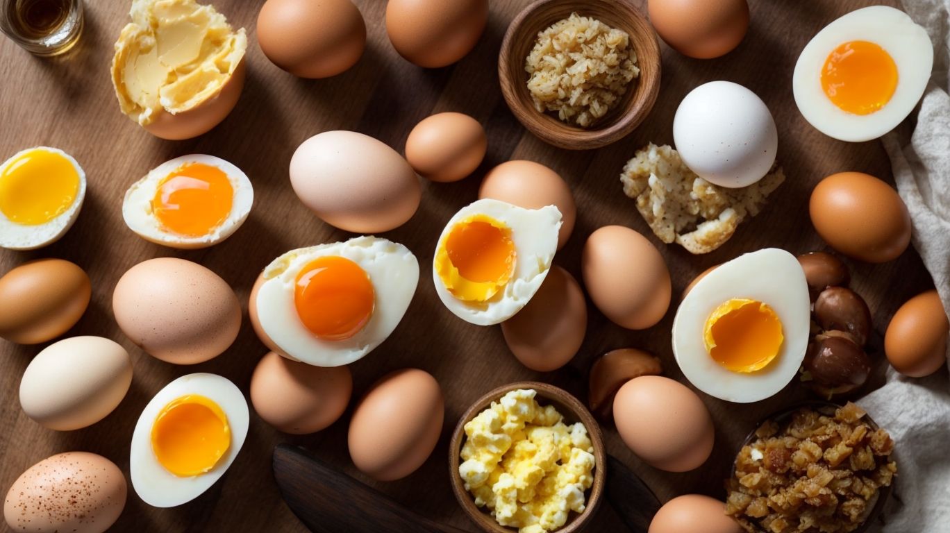 What Are The Different Ways To Cook Eggs? - How to Cook Eggs? 