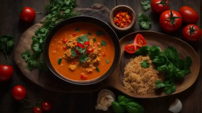 How to Cook Egusi Soup With Tomatoes?