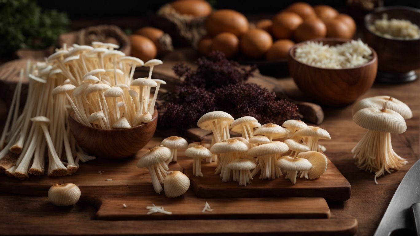How to Cook Enoki Mushrooms? - How to Cook Enoki Mushrooms? 