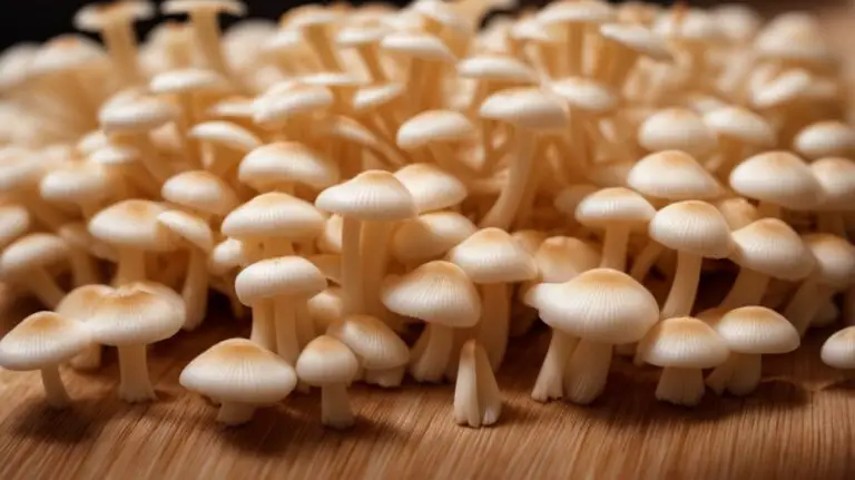 How to Cook Enoki Mushrooms?