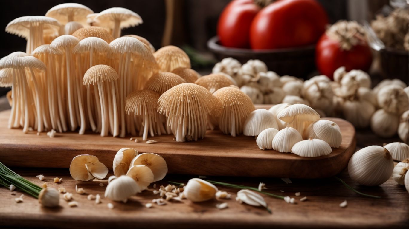 How to Select and Store Enoki Mushrooms? - How to Cook Enoki Mushrooms? 