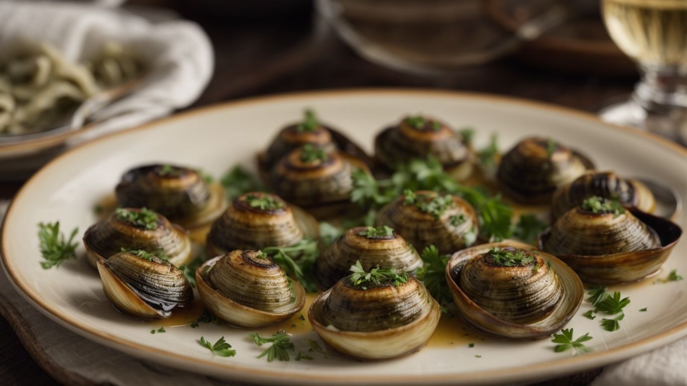 How to Cook Escargot Without Shells? - How to Cook Escargot Without Shell? 