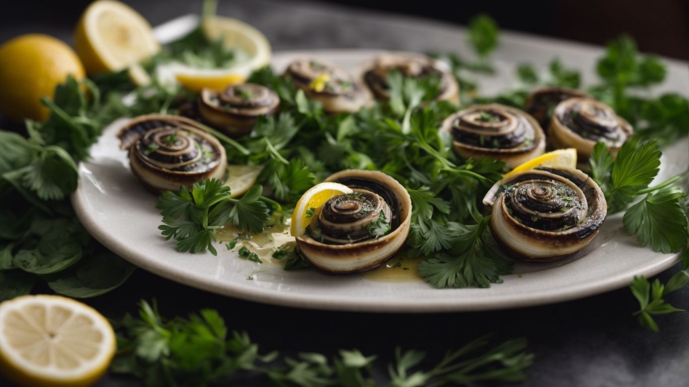 What Are Some Tips for Cooking Escargot Without Shells? - How to Cook Escargot Without Shell? 