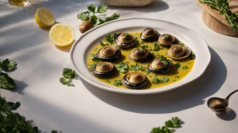 How to Cook Escargot Without Shell?