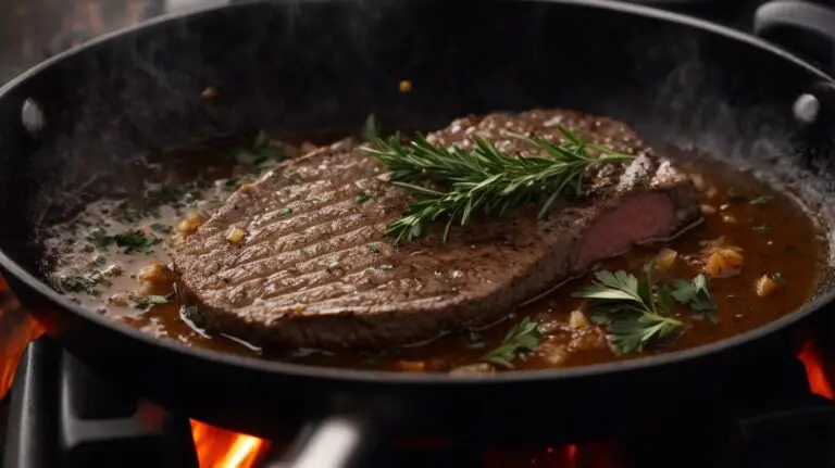 How to Cook Eye of Round Steak?