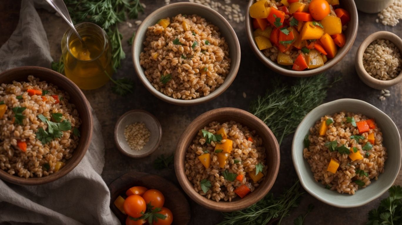 What Is Farro? - How to Cook Farro? 