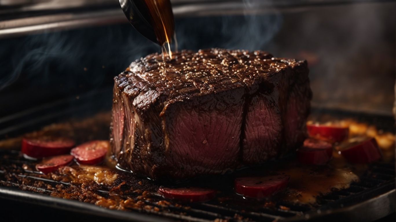How to Sear Filet Mignon? - How to Cook Filet Mignon in Oven After Searing? 