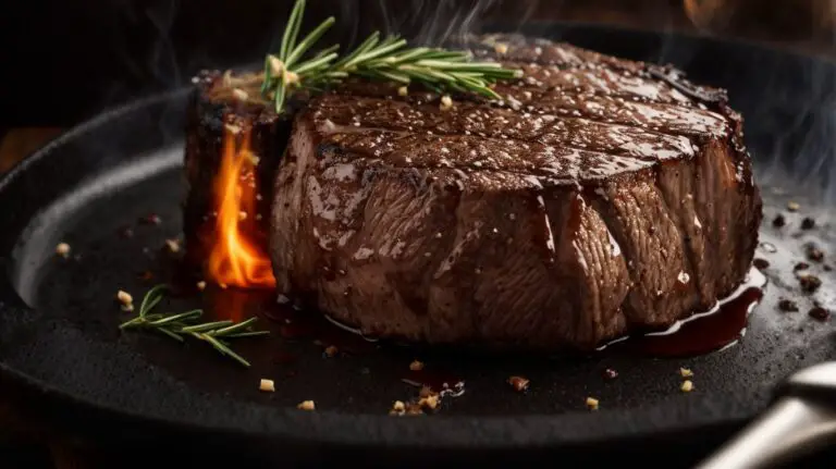 How to Cook Filet Mignon on Pan?
