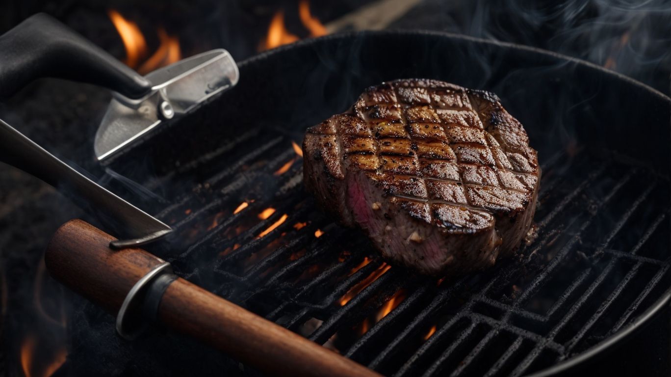 Grilling Filet Mignon - How to Cook Filet Mignon on the Grill? 