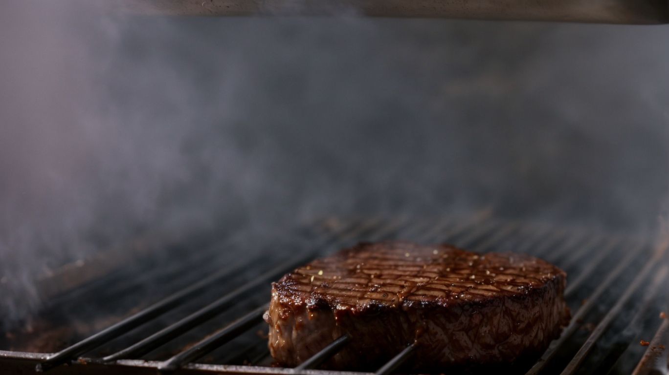 How to Broil Filet Mignon? - How to Cook Filet Mignon Under Broiler? 