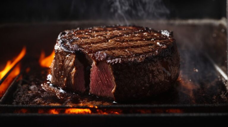 How to Cook Filet Mignon Under Broiler?