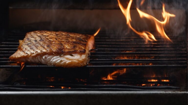 How to Cook Fish Fillets Under the Grill?