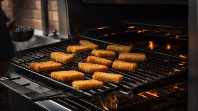 How to Cook Fish Fingers Under Grill?