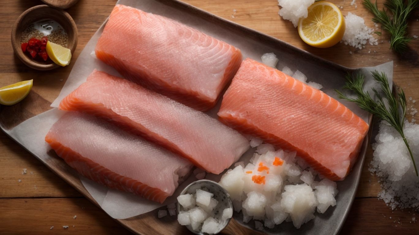How to Properly Thaw Frozen Fish? - How to Cook Fish From Frozen? 