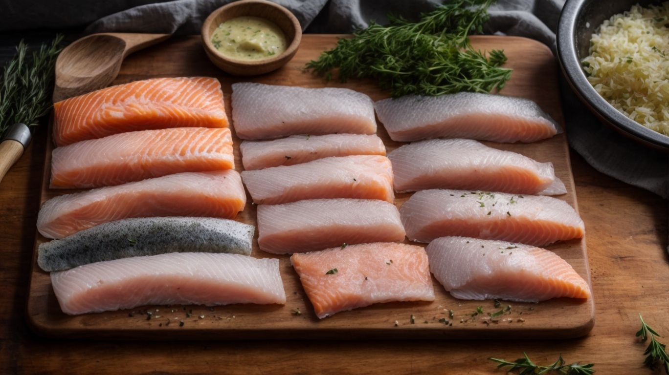 Methods of Cooking Frozen Fish - How to Cook Fish From Frozen? 