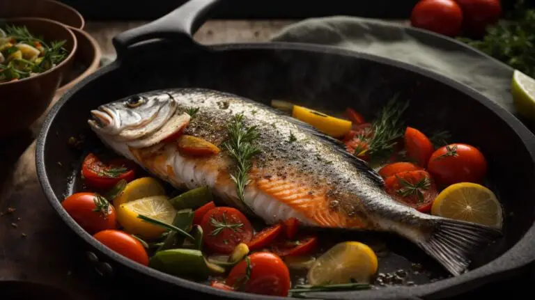 How to Cook Fish on a Pan?