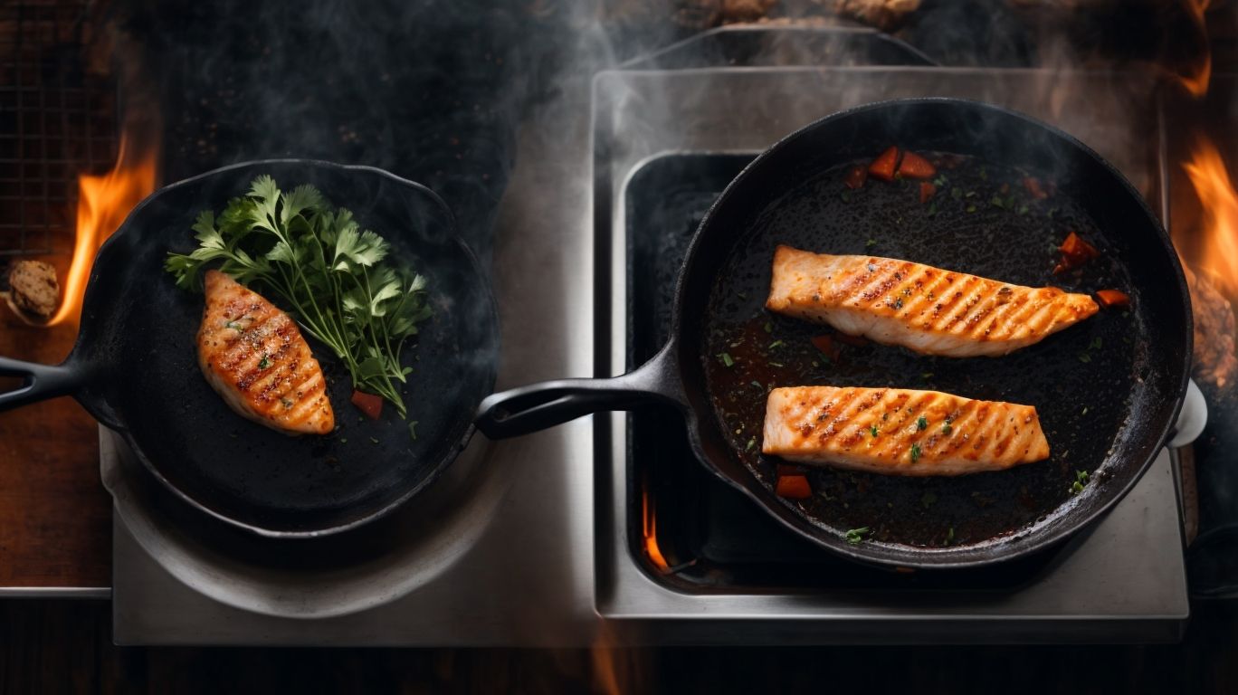 Conclusion - How to Cook Fish on a Pan? 