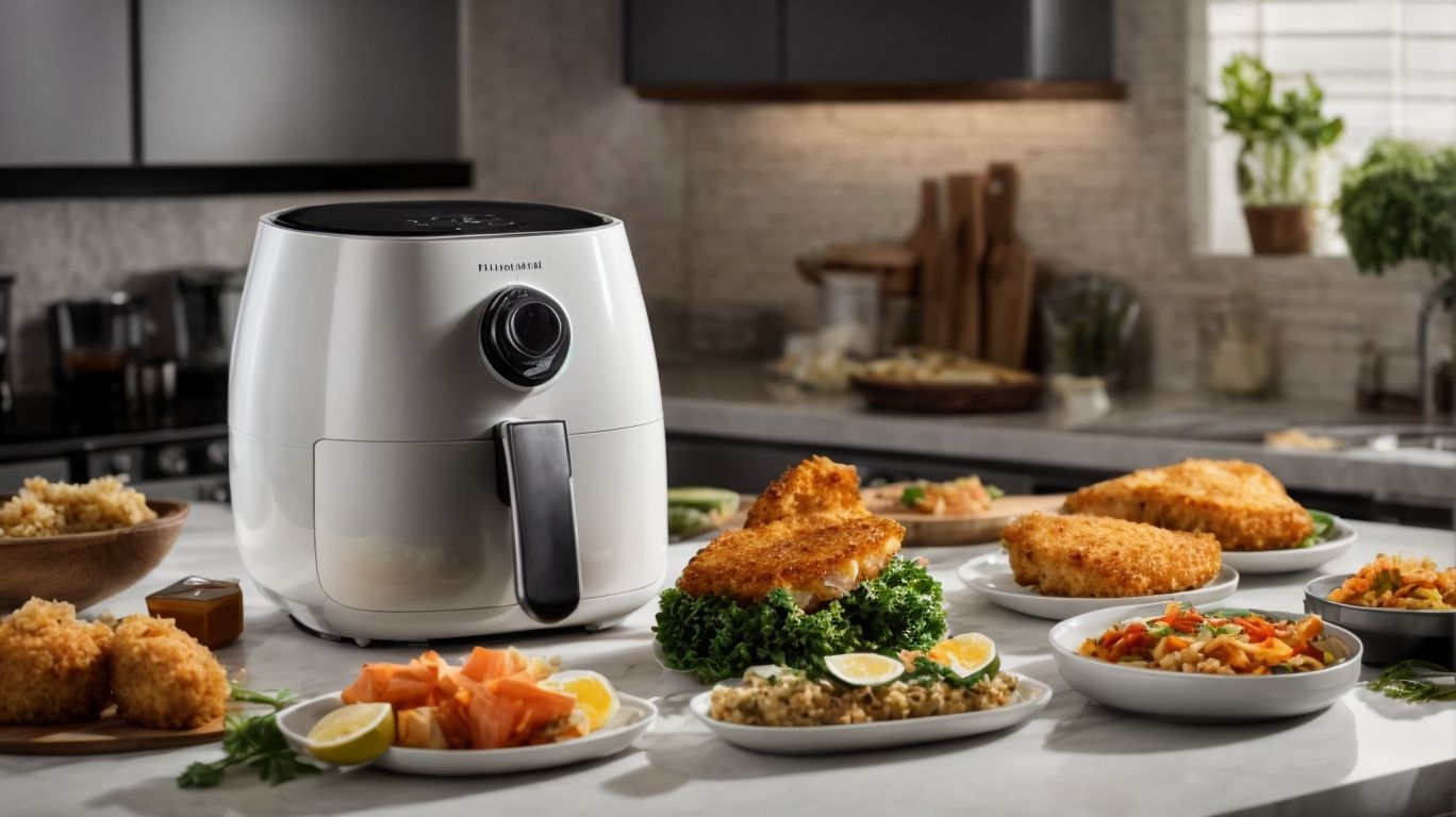 What Types of Fish Can Be Cooked on Air Fryer? - How to Cook Fish on Air Fryer? 