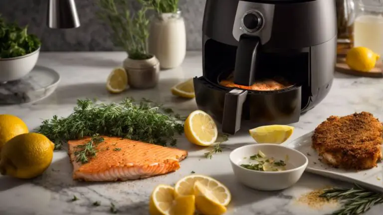 How to Cook Fish on Air Fryer?