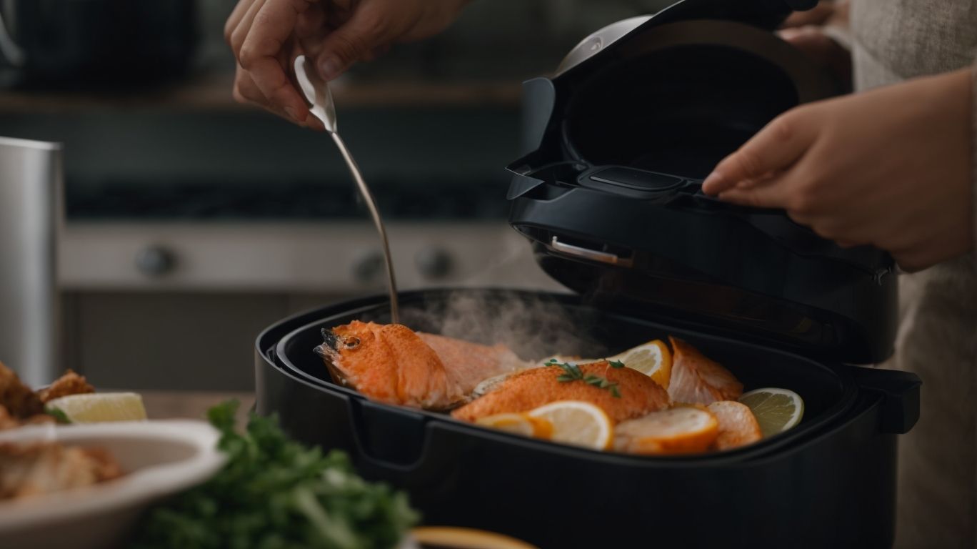 Why Cook Fish on Air Fryer? - How to Cook Fish on Air Fryer? 