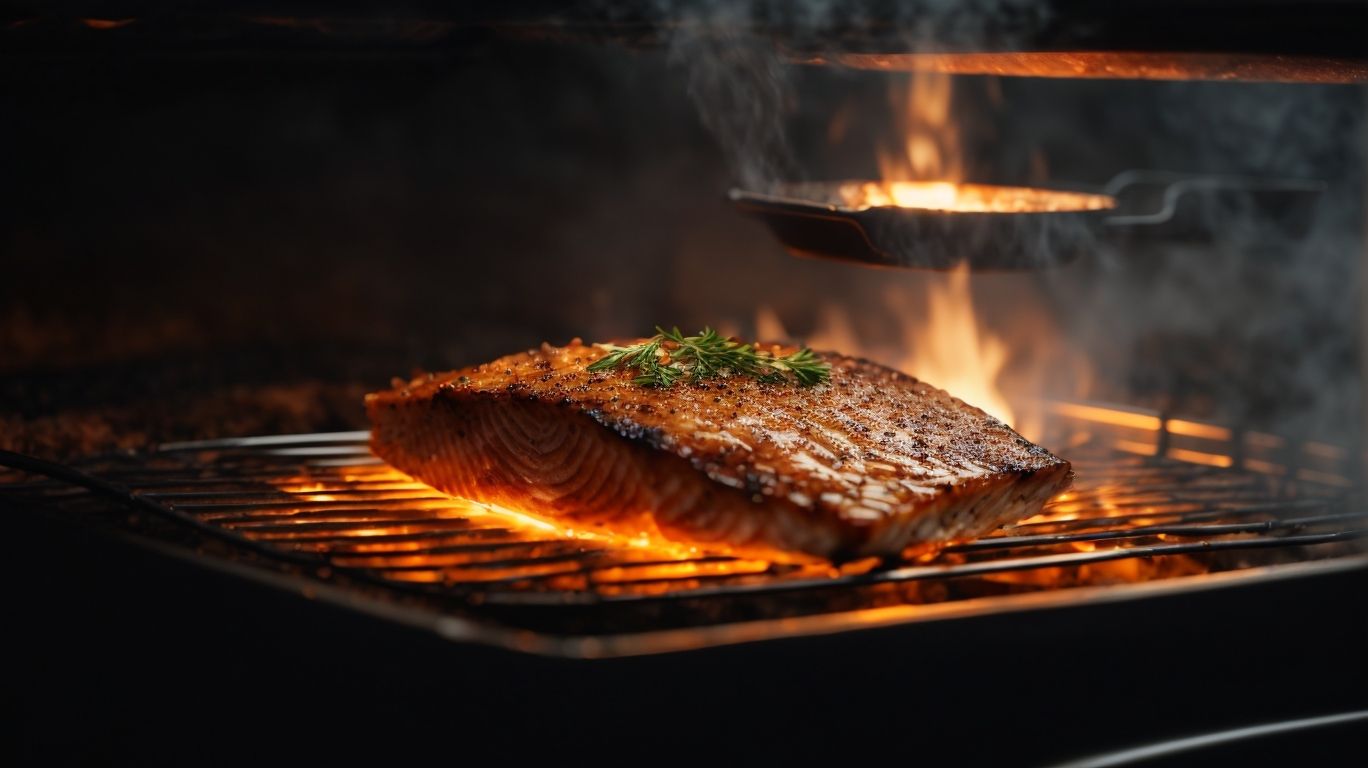 Serving and Pairing Suggestions - How to Cook Fish Under the Broiler? 
