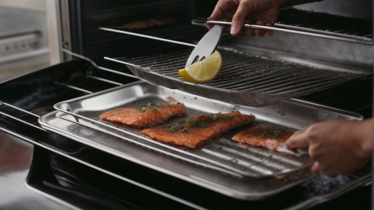 How to Cook Fish Under the Broiler?