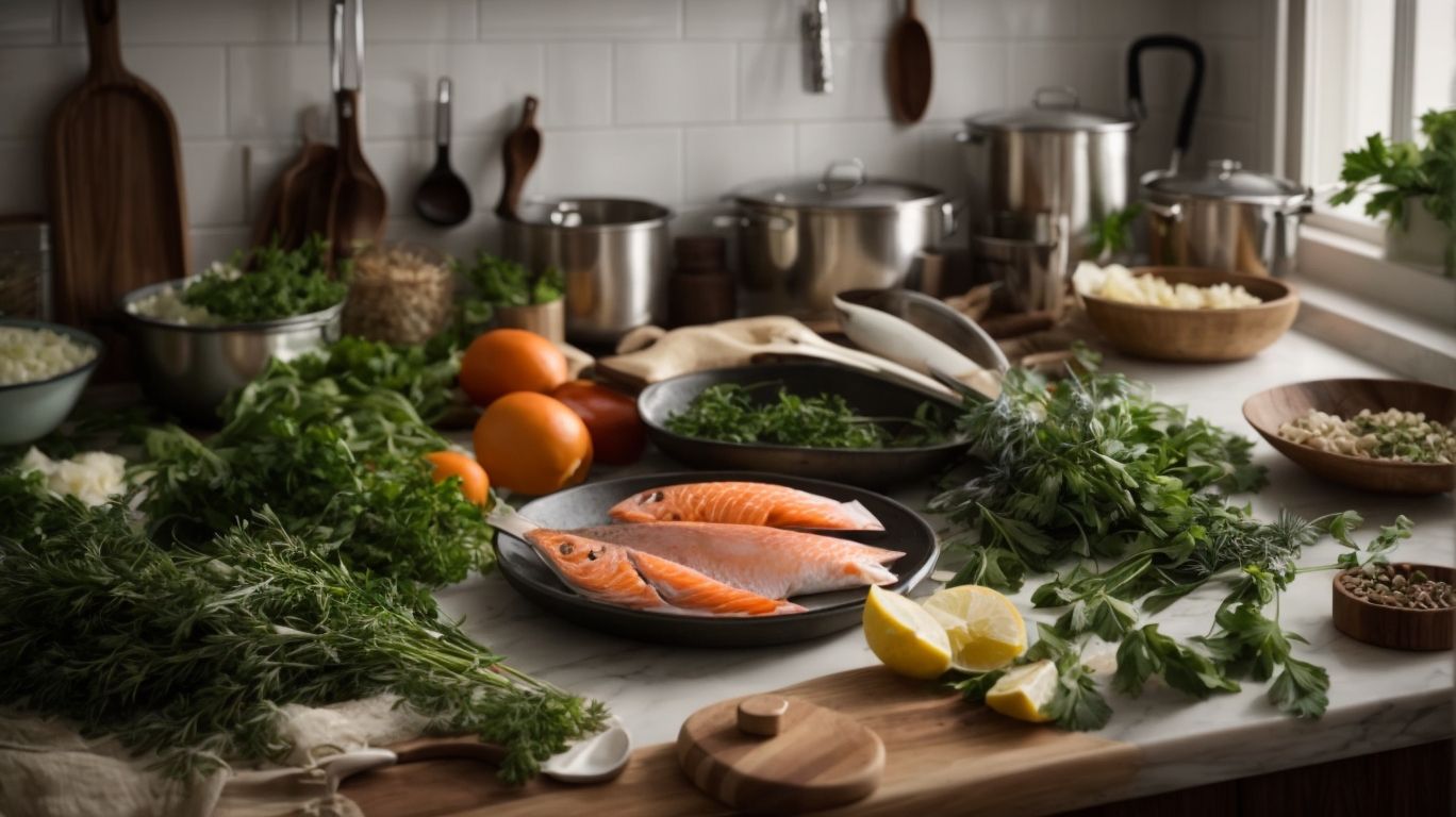 Cooking Methods That Reduce Fish Smell - How to Cook Fish Without Smell? 
