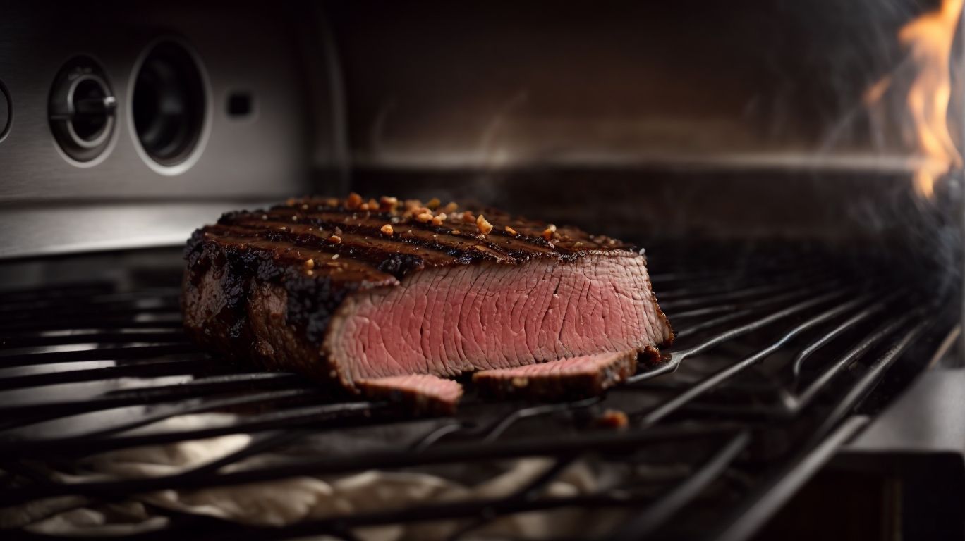 How to Cook Flank Steak in Oven Without Broiler? - How to Cook Flank Steak in Oven Without Broiler? 