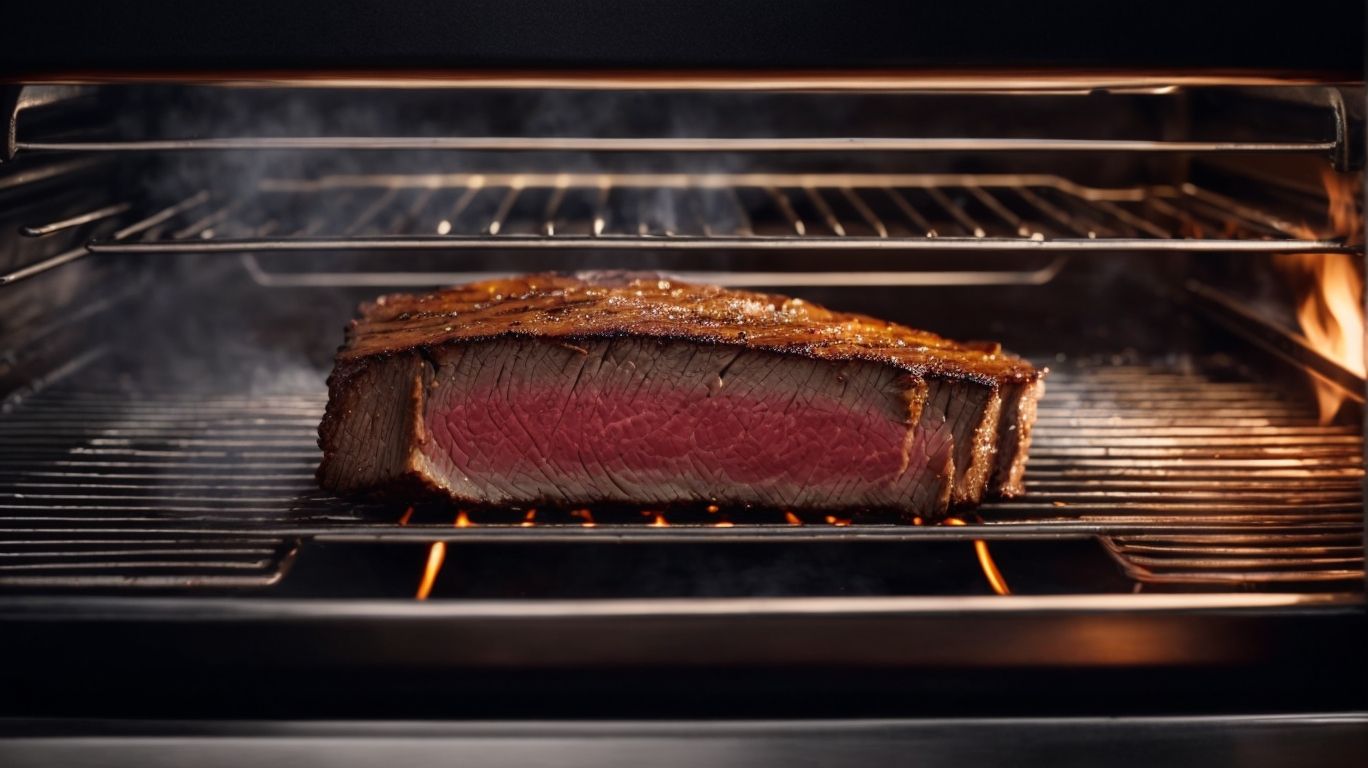 What is Flank Steak? - How to Cook Flank Steak in Oven Without Broiler? 