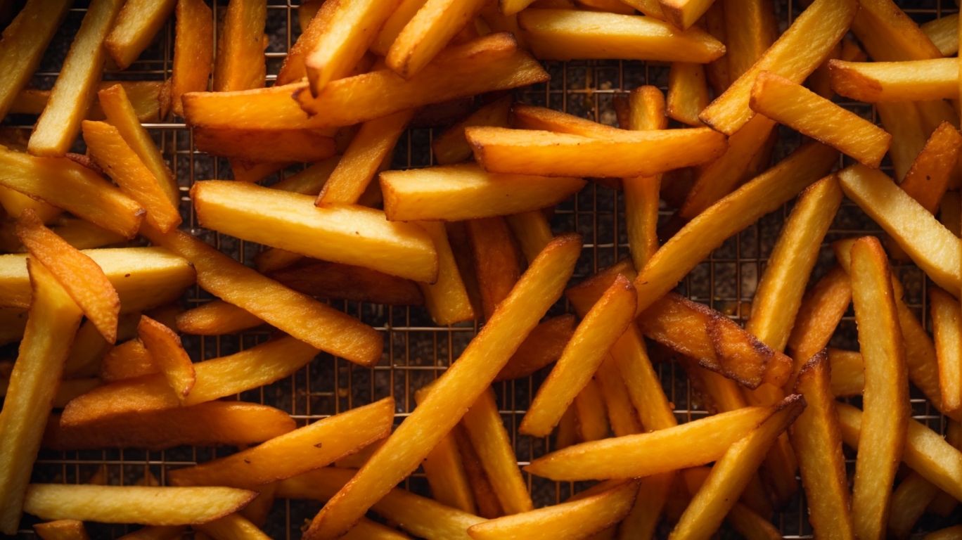 Tips for Perfect Air Fryer French Fries - How to Cook French Fries on Air Fryer? 