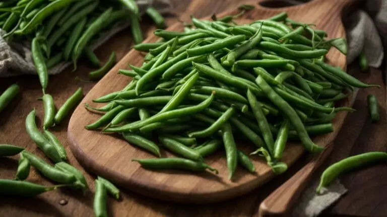 How to Cook Fresh Green Beans After Freezing?