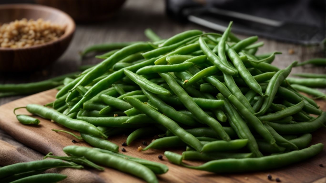 How to Cook Fresh Green Beans After Freezing? - How to Cook Fresh Green Beans After Freezing? 