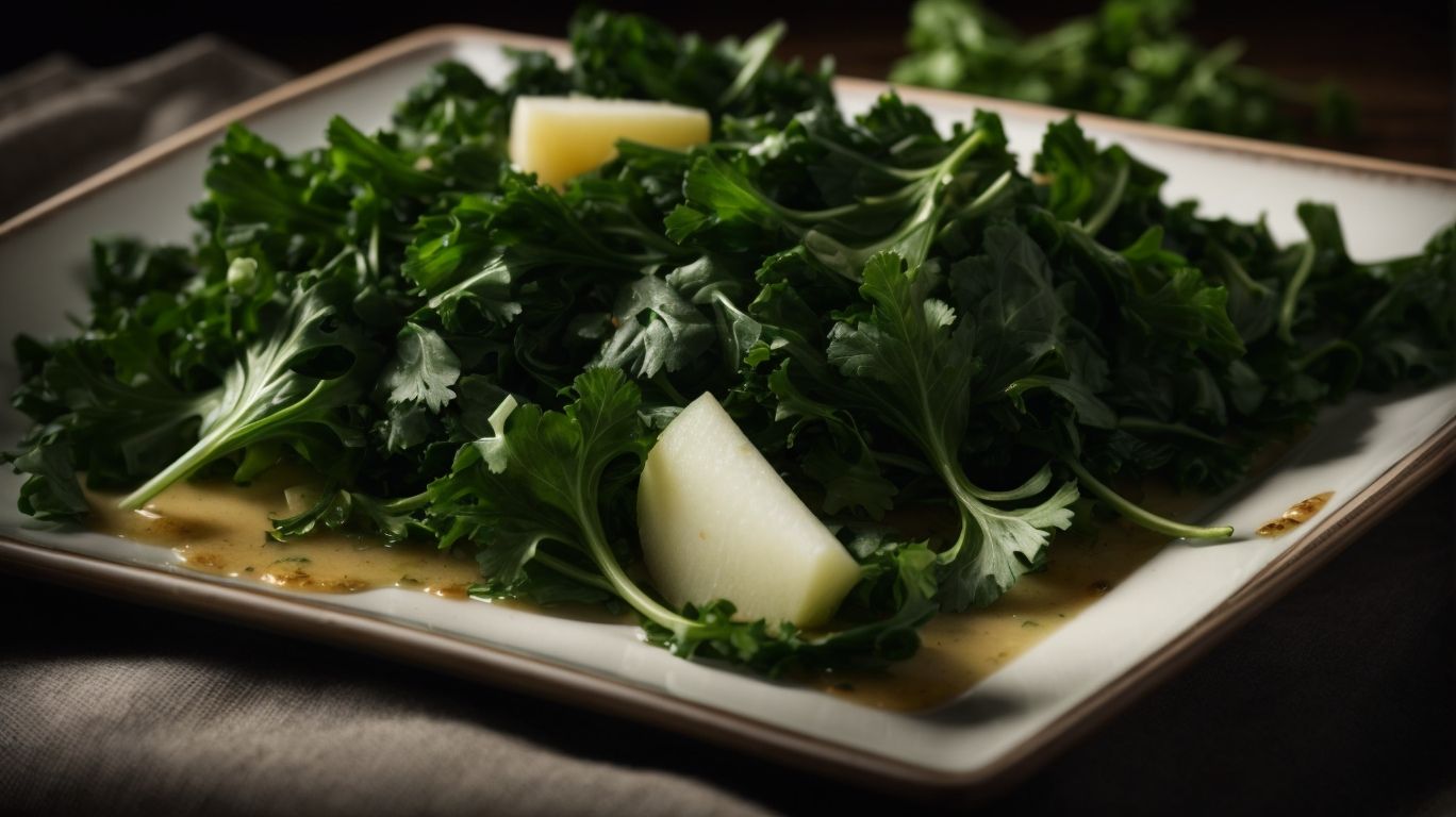 Conclusion: Enjoying Meatless Turnip Greens - How to Cook Fresh Turnip Greens Without Meat? 