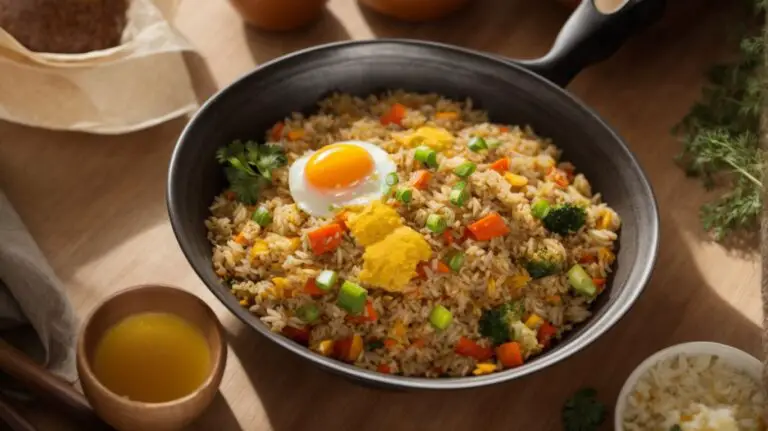 How to Cook Fried Rice Without Frying?