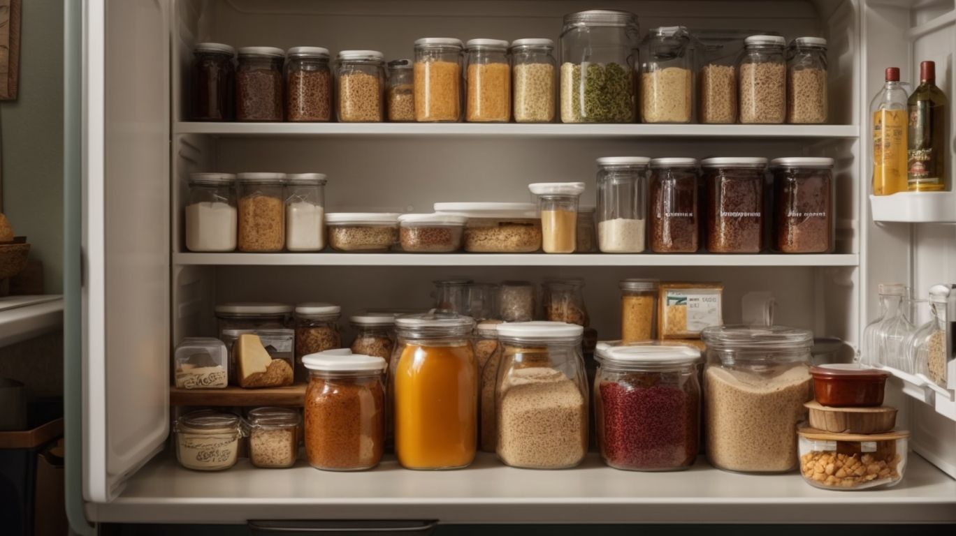 Assessing Your Pantry and Fridge - How to Cook From What You Have? 